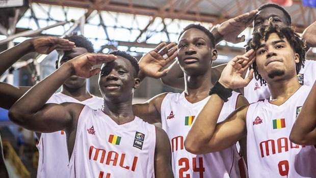 Παγκόσμιο U19: Τρένο δίχως φρένα το Μάλι