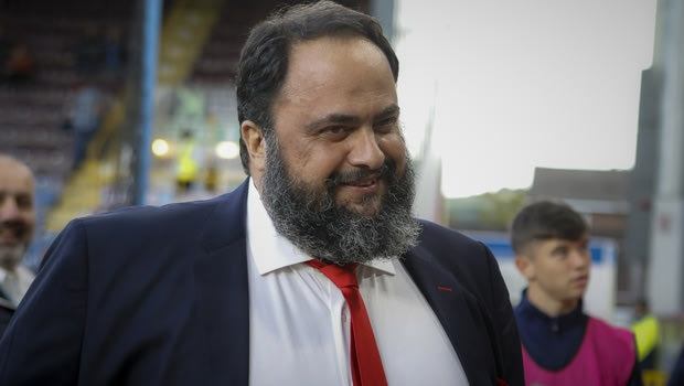 Ολυμπιακός: Στ’ αποδυτήρια ο Μαρινάκης