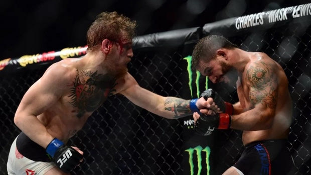 Έρχεται το UFC 241 με μάχες που θα γράψουν ιστορία