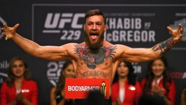“Πριν το τέλος του χρόνου η επιστροφή του McGregor”