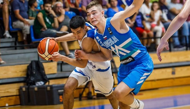 Εθνική U18: Η καλή Ελλάδα εμφανίστηκε και “καθάρισε” την Σλοβενία