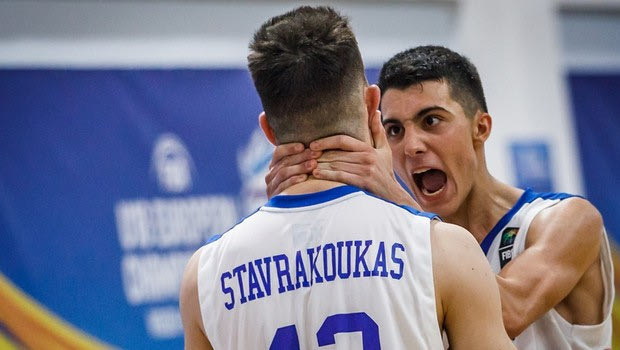 Η μίνι ταινία της νίκης της Εθνικής U18 επί της Σλοβενίας