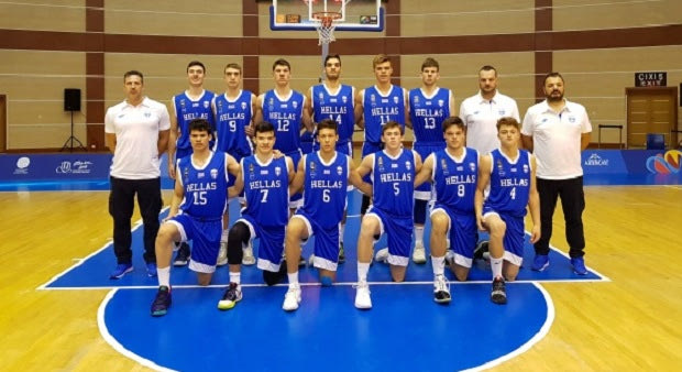 Εθνική Παίδων: Τερμάτισε 6η στο Ολυμπιακό Φεστιβάλ Νεότητας