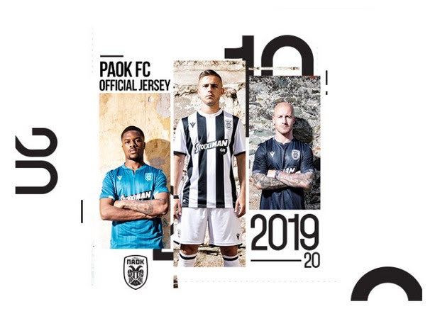 Own the top – Jersey Edition 2019-20