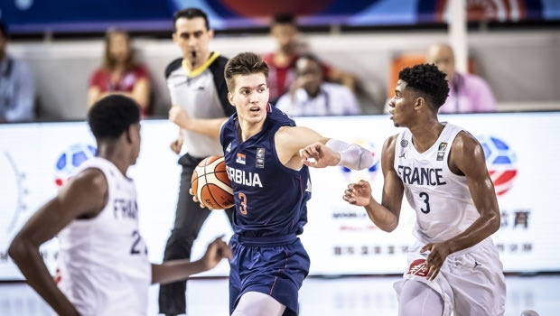 Παγκόσμιο U19: Η πεντάδα του Gonzaga κυριαρχεί