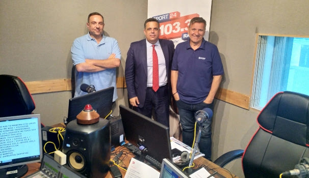 Πόντας: “Καταδικασμένος να πρωταγωνιστεί ο Ολυμπιακός”