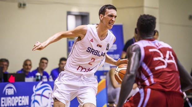 Eurobasket U18: Πρώτοι οι Σέρβοι με κορυφαίο πάλι τον Ποκουσέβσκι