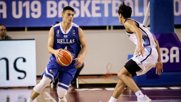 Εθνική U19: Κόντρα στη Γαλλία για μία θέση στην 8άδα του Παγκοσμίου U19