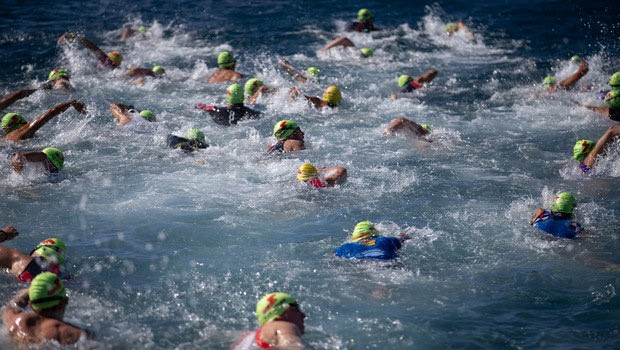SYRATHLON 2019: Νίκησαν άνεμο, κύματα και τον… εαυτό τους!