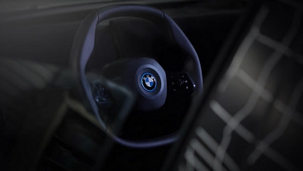 Νέα πατέντα της BMW το πολυγωνικό τιμόνι