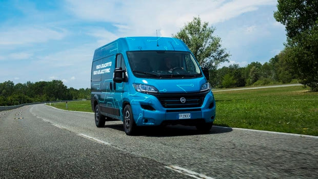 Ετοιμο το ηλεκτρικό Ducato