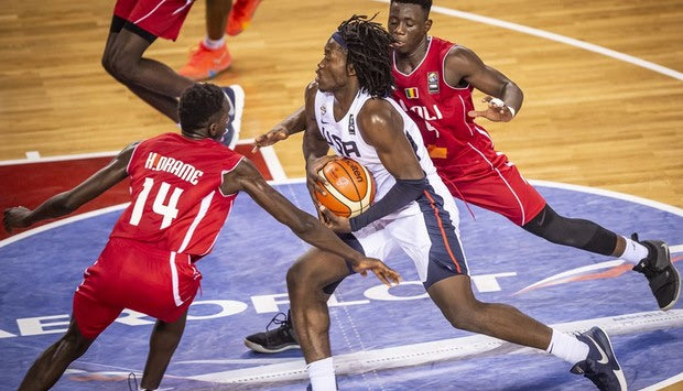 Παγκόσμιο Πρωτάθλημα U19: Οι ΗΠΑ το τρόπαιο, το Μάλι το χειροκρότημα