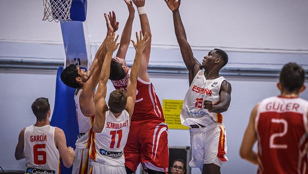 EuroBasket U18: Η τελική κατάταξη της διοργάνωσης