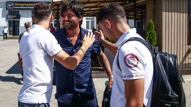 Το ταξίδι του Τσόρι στη Ρωσία και το μέλλον του στον Ολυμπιακό