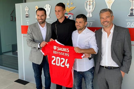 Το νέο super deal του Βλαχοδήμου με τη Μπενφίκα