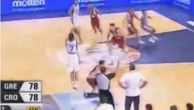 Η FIBA ευχήθηκε “χρόνια πολλά” στον Σπανούλη