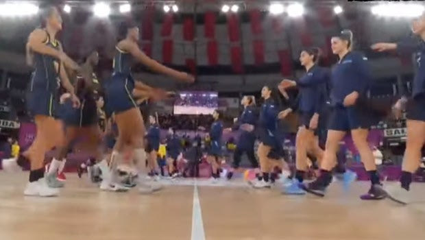 Η εθνική Αργεντινής Γυναικών κατέβηκε με λάθος φανέλες και έχασε παιχνίδι 20-0!