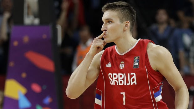 Παγκόσμιο Κύπελλο: Οι εν ενεργεία NBAers του τουρνουά