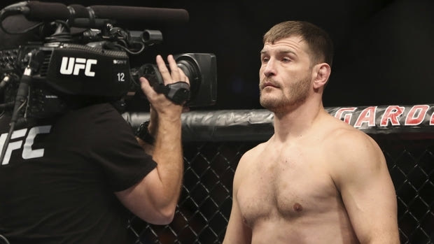 Όταν ο Miocic έκλεισε το σπίτι του Werdum