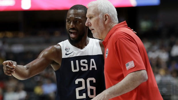 Παγκόσμιο Κύπελλο: Είναι άτρωτη η Team USA;