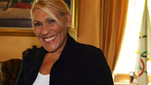 Η Βερούλη δεν προσκλήθηκε στα εγκαίνια του ανακαινισμένου “Βερούλειου”