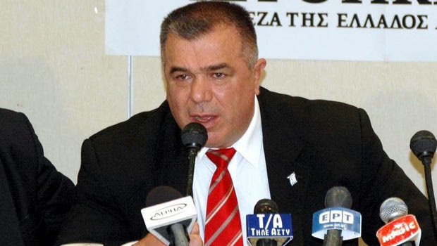 Πέθανε ο πρωταθλητής της πάλης, Γιώργος Ποζίδης