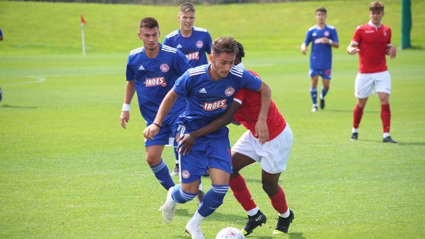 Ολυμπιακός: Ήττα της U19 από τη Νότιγχαμ U23