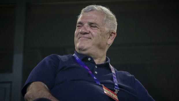 Μελισσανίδης στους παίκτες: “Θα το γυρίσουμε, τώρα ξεκινά το πρωτάθλημα”