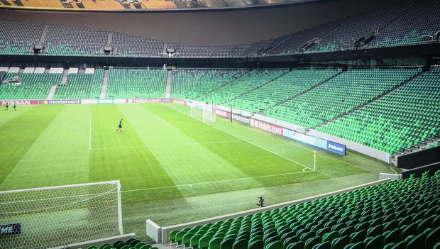 Ανακοίνωσε sold out η Κράσνονταρ για Ολυμπιακό