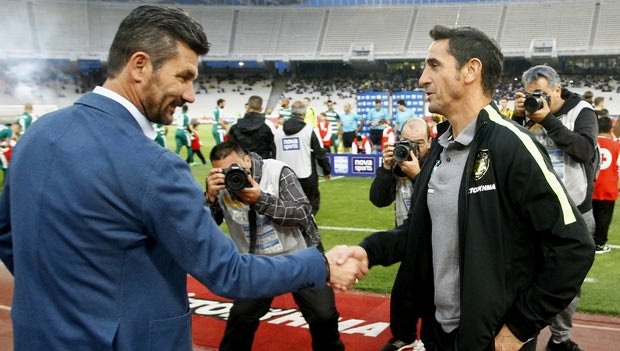 Χιμένεθ και Ουζουνίδης στη λίστα του Απόλλωνα Λεμεσού