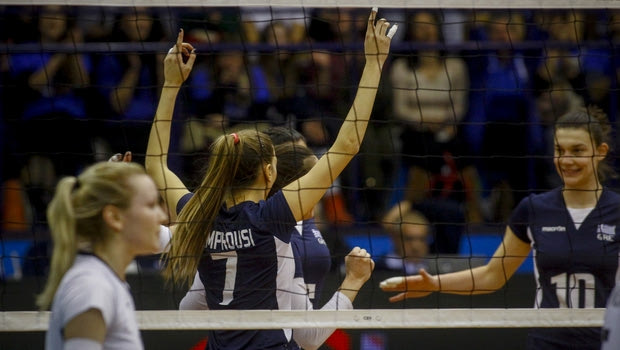 Eurovolley γυναικών: Πρώτος “τελικός” πρόκρισης με την Γαλλία για την Εθνική
