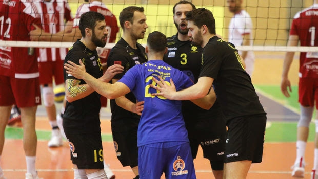 Volleyleague ανδρών: Προθεσμία μέχρι τις 3/9 για ΑΕΚ και Εθνικό Αλεξανδρούπολης