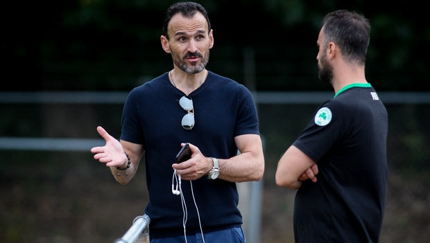 Νταμπίζας: “Η σιωπή είναι επιβεβλημένη”