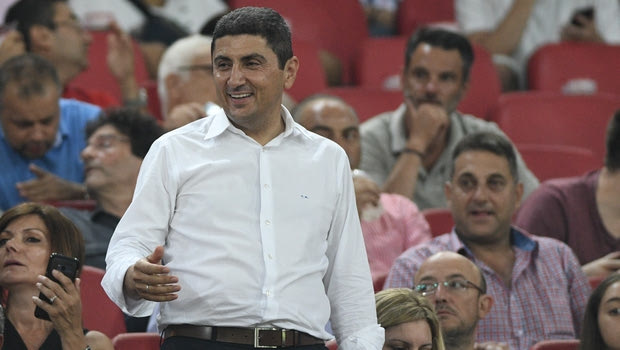 Συνάντηση Αυγενάκη με αντιπροσωπεία της ΕΟΠΕ