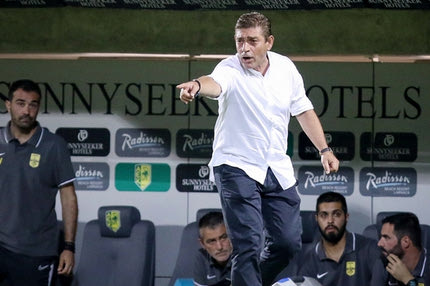 Επίσημο: Ο Παντελίδης στον Ατρόμητο