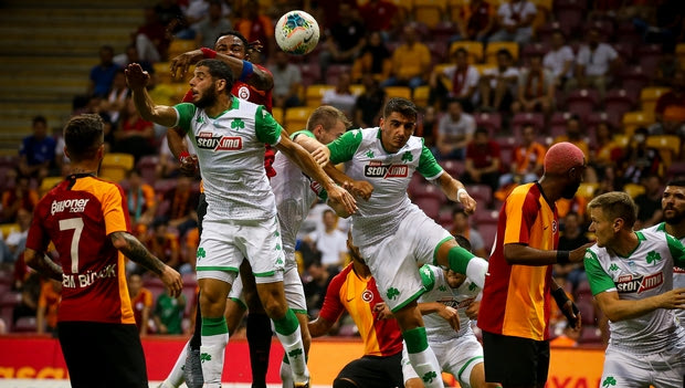 Γαλατασαράι – Παναθηναϊκός 2-1: Άφησε ελπίδες το τριφύλλι