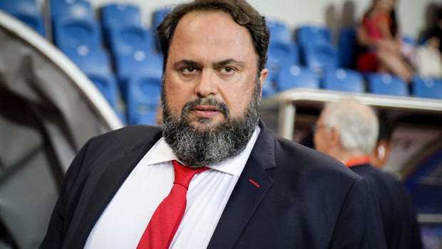 Ολυμπιακός: Το μήνυμα του Μαρινάκη για τη νίκη επί της Μπασακσεχίρ