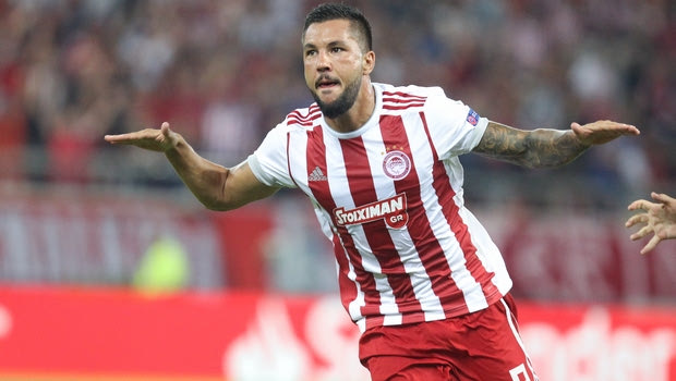 Ολυμπιακός – Κράσνονταρ 1-0: Το γκολ – ζωγραφιά του Γκερέρο