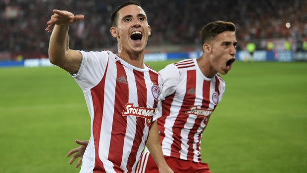 Ολυμπιακός – Κράσνονταρ 4-0: Τη διέλυσε με… ρωσικές ρουκέτες