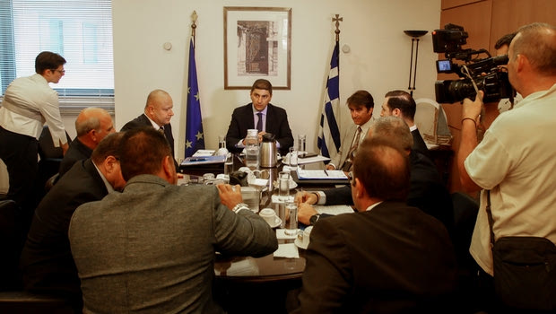 “Δέσμη” εννέα μέτρων για την αντιμετώπιση της βίας
