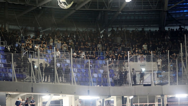 ΠΑΟΚ: Οι ασπρόμαυροι καταγγέλουν την αστυνομία της Σλοβακίας για προκλητική βία