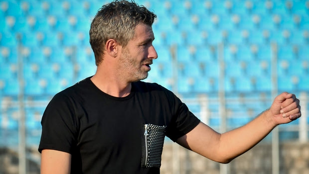 Αντωνίου: “Μπορούσαμε να κερδίσουμε το παιχνίδι”