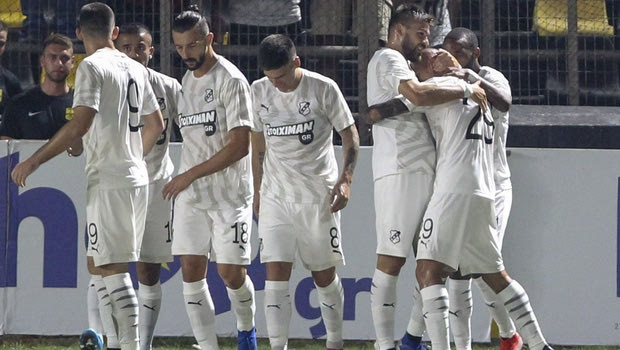 ΟΦΗ: Με Σόουζα και Βαζ στο ΟΑΚΑ