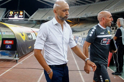 Καρντόσο: “Δεν συμφωνώ ότι η ομάδα δεν βελτιώνεται”