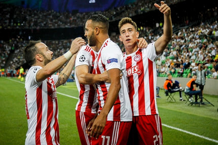 Κράσνονταρ – Ολυμπιακός 1-2: Τα highlights του ερυθρόλευκου θριάμβου