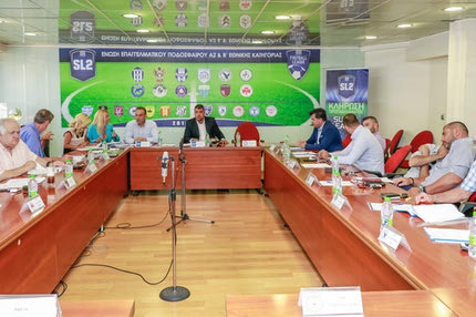 Super League 2: Ξεκινά το πρωτάθλημα, παραλίγο ξύλο στο ΔΣ