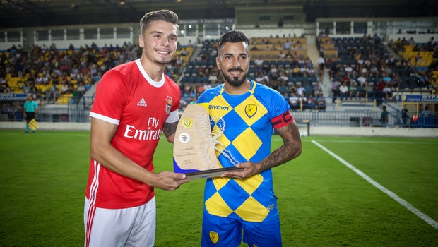 Παναιτωλικός – Μπενφίκα Β’ 0-1: Ήττα από τα wonderkid των Πορτογάλων