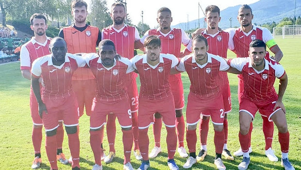 Τριάρα της Ξάνθης στον Ολυμπιακό Λευκωσίας
