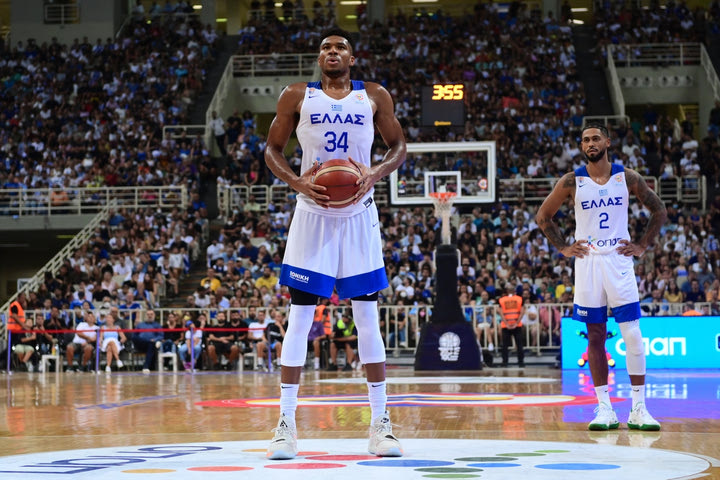 Το EuroBasket σε 2 λεπτά: όσα περιμένουμε στην πρεμιέρα της Εθνικής