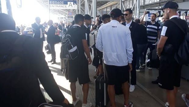 ΠΑΟΚ: Με πτήση τσάρτερ στην Ολλανδία ο Δικέφαλος